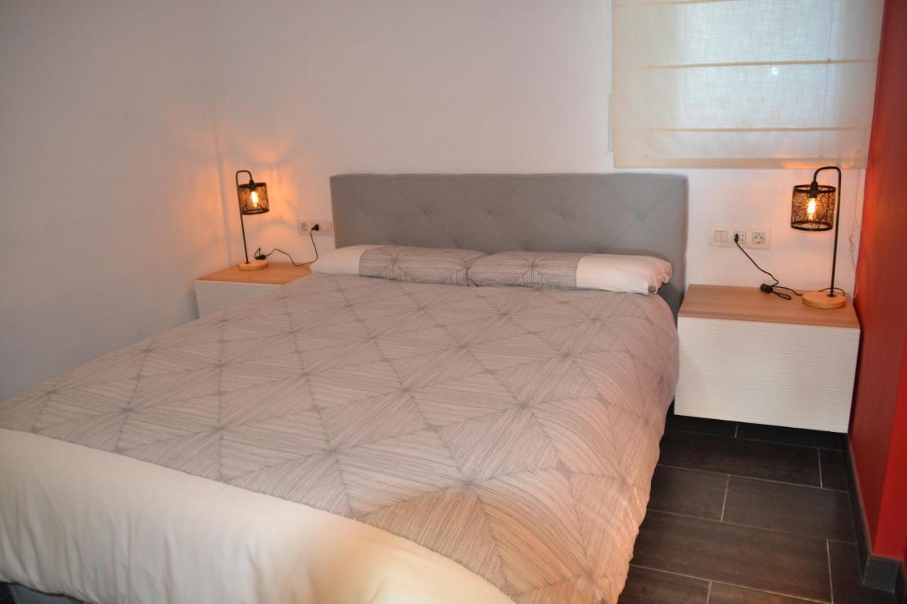 Bonito Apartamento Con Jardin Platja d'Aro Kültér fotó