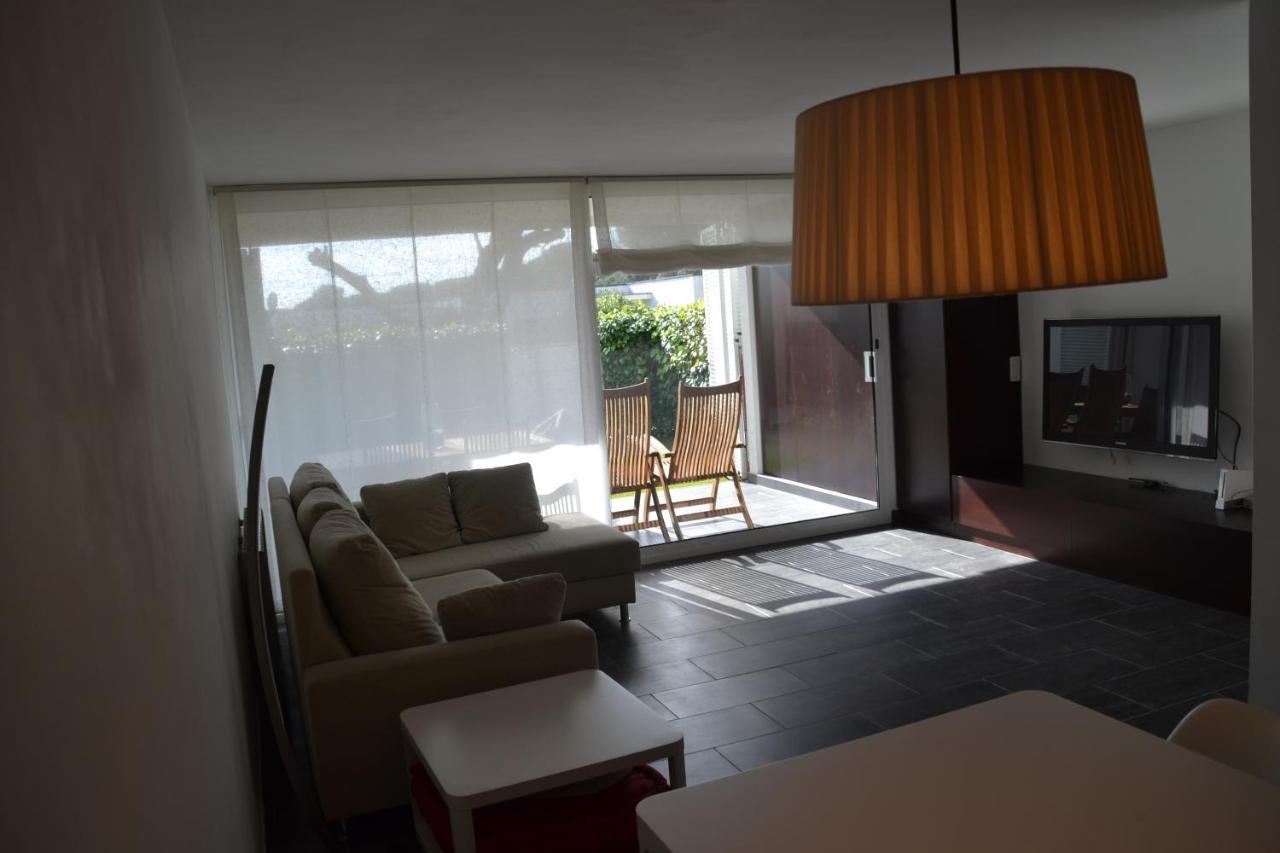 Bonito Apartamento Con Jardin Platja d'Aro Kültér fotó